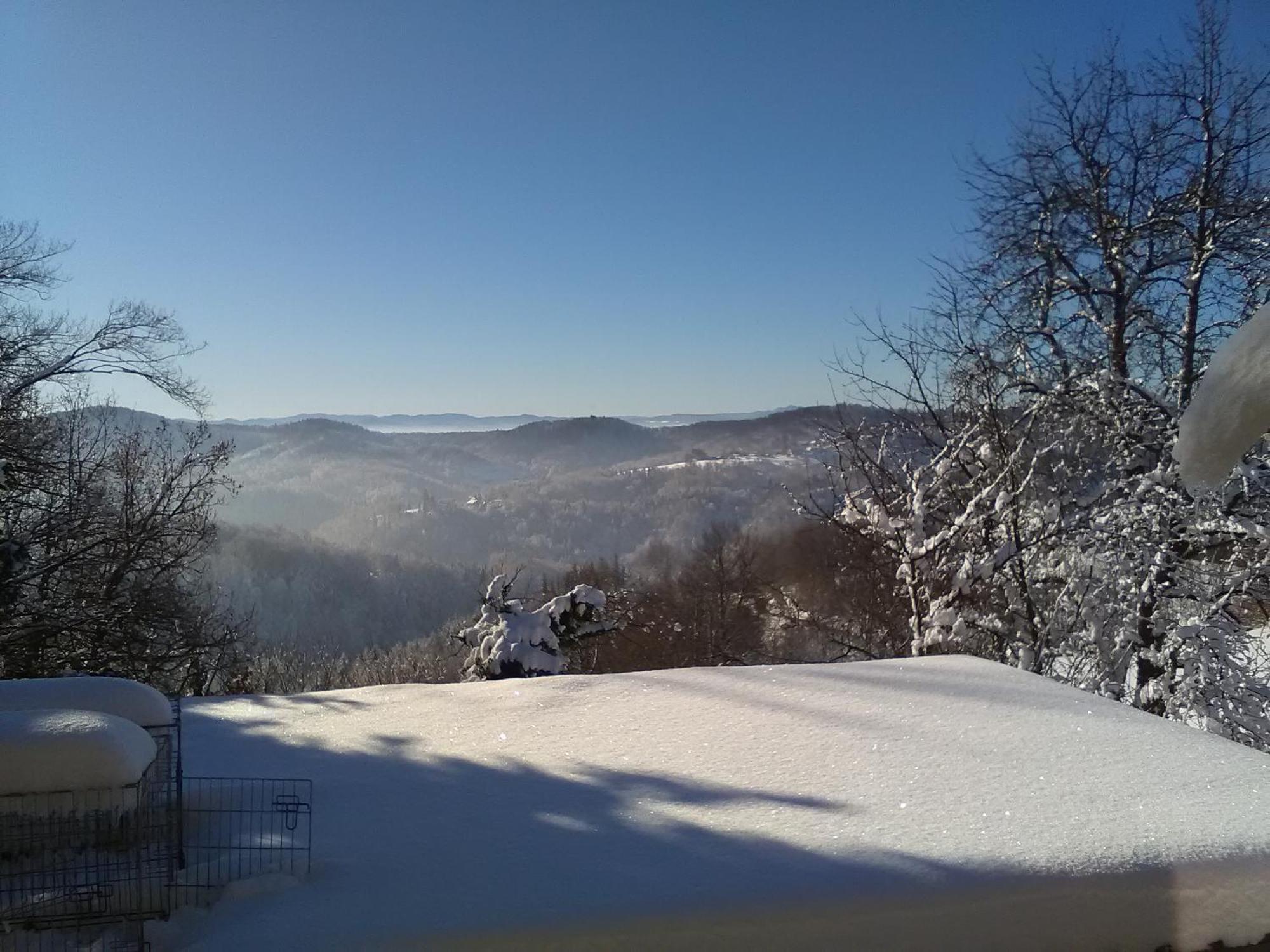 Bed&Breakfast Zilje Bed & Breakfast Vinica Exterior photo